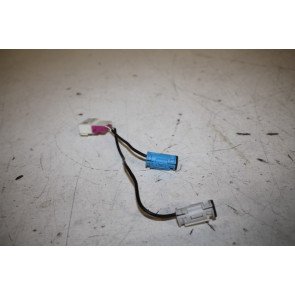 1 set microfoons met kabelboom ENGELS Audi A6, S6, RS6, A7, S7, RS7, A8, S8 Bj 10-18