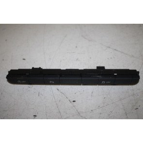 Multischakelaar zwart Audi A6, S6, RS6 Bj 11-18