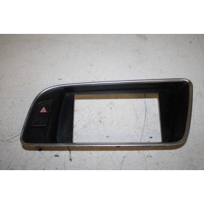 Beeldschermpaneel aluminium ENGELS Audi Q5, SQ5 Bj 09-17