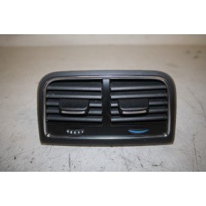 Luchtrooster achter midden zwart Audi Q5 Bj 09-17