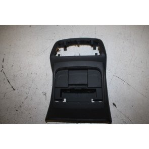 Afdekking middenconsole achter zwart Audi Q5, SQ5 Bj 09-16