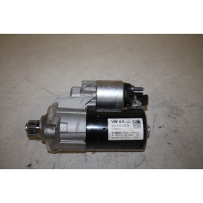 Startmotor 2.0 TFSI benz. Audi A3, S3, Q3, TT, TTS Bj 11-heden