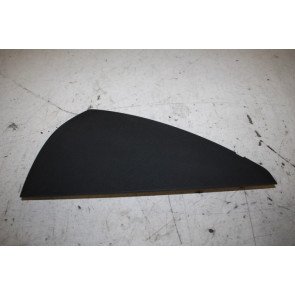 Afdekkap dashboard links zwart Audi Q5 Bj 09-17