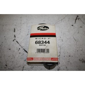 Gates multiriem 6 PK 738