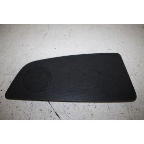 Bose luidsprekerrooster hoedenplank rechts zwart Audi A8, S8 Bj 10-17