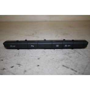 Multischakelaar zwart Audi A6, S6 Bj 11-18