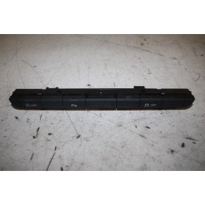 Multischakelaar zwart Audi A6, S6, RS6 Bj 11-18