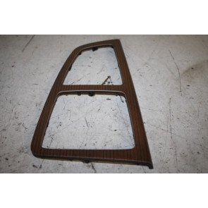 Afdekframe middenconsole notenboom beaufort Audi Q7, SQ7 Bj 16-heden