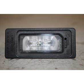 LED-kentekenplaatverlichting div. Audi modellen Bj 10-heden