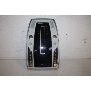 Binnenverlicht.en leeslampje voorzijde pastelzilver Audi A8 Bj 18-heden