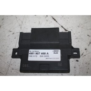 Diagnose-interface databus Audi A4, S4, Q7, SQ7 Bj 16-heden