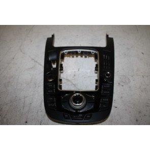 Bedieningseenheid MMI zwart Audi A4, S4, A5, S5, Q5 Bj 08-12