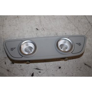 Binnenverlichting achter kristalzilver Audi Q7, SQ7 Bj 16-heden