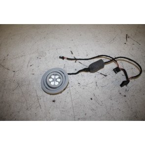 Leeslampje links kristalzilver Audi Q7, SQ7 Bj 16-heden