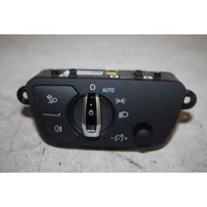 Multischakelaar stads- en dimlicht zwart Audi A4, S4, Q7, SQ7 Bj 16-heden