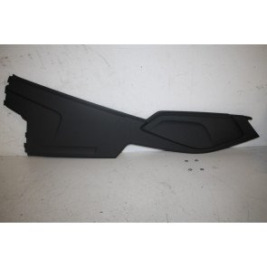 Zijbekleding middenconsole rechts zwart Audi Q7, SQ7 Bj 16-heden