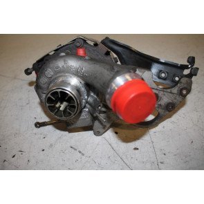 Uitlaatgasturbo rechts 4.2 V8 TDI Audi Q7 Bj 10-15