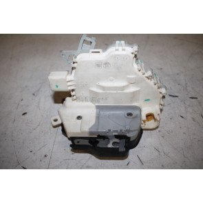 Portierslot met portierslotschakelaar LV Audi A6, S6, RS6 Bj 08-11