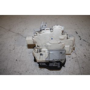 Portierslot met portierslotschakelaar LA Audi A4, S4, RS4 Bj 05-08
