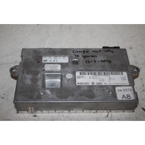 Interfacekast met software Audi A8, S8 Bj 03-07