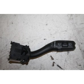 Schakelaar ruitenwisser zwart div. Audi modellen Bj 03-11