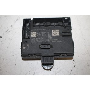 Portierregelapparaat RV Audi A4, S4, Q7, SQ7 Bj 16-heden