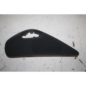 Luidsprekerrooster portier RV zwart Audi A8, S8 Bj 10-18