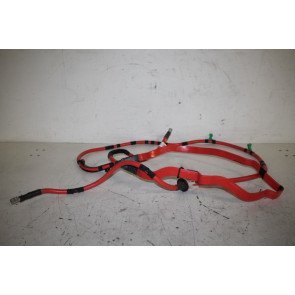 Kabelset accu + ENGELS Audi A4, S4, A5, S5 Bj 16-heden