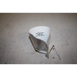 Warmtewerende mat 3.0 V6 TFSI benz. Audi S4, S4 Bj 16-heden