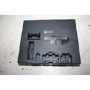 Regelapparaat stoelverstelling links Audi A8, S8 Bj 10-17