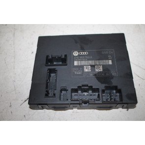 Regelapparaat stoelverstelling rechts Audi A8, S8 Bj 10-17