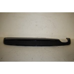S-line spoiler achterbumper briljantzwart Audi A5, S5 Bj 12-17