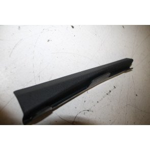 A-stijlbekleding LM zwart Audi A4, S4 Bj 16-19