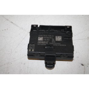 Portierregelapparaat Achter Audi A4, S4, Q7 Bj 16-heden