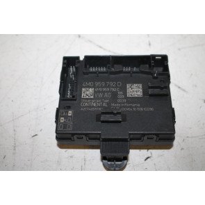 Portierregelapparaat RV Audi A4, S4, Q7, SQ7 Bj 16-heden