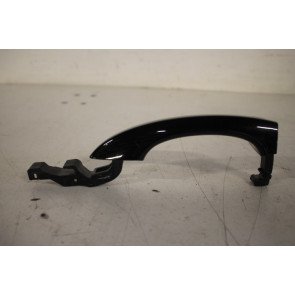 Portiergreep buiten rechts diepzwart Audi A6, S6, RS6, A7, S7, RS7, A8, S8, Q7 Bj 10-heden