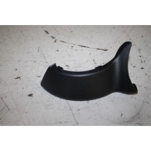 Scharnierafdekking achterklep rechts zwart Audi A6, S6, RS6 Avant Bj 05-11