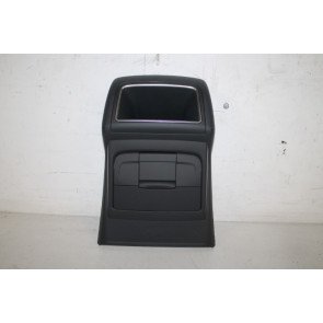 Afdekking middenconsole achter zwart Audi Q5 Bj 09-16