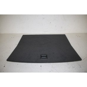 Laadvloer bagageruimtemat zwart Audi Q5 Bj 09-17