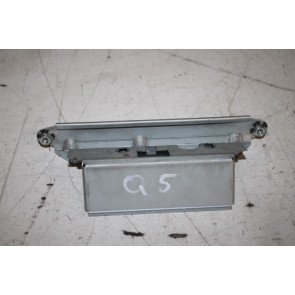 Afschermplaat achterklep Audi Q5 Bj 09-17