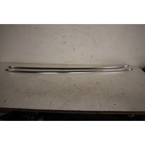 Set daklijsten chroom Audi A6, S6 Avant Bj 05-11