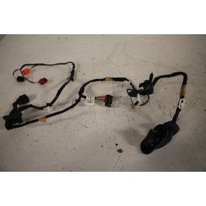 Kabelboom portier achter Audi A6, S6, RS6 Bj 08-11