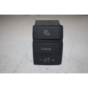 Multischakelaar zwart Audi A6, S6, RS6, A6 Allroad, Q7 Bj 07-16