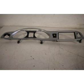 Afdekking instrumentenpaneel zilver flex-metallic Audi A6, S6 Bj 