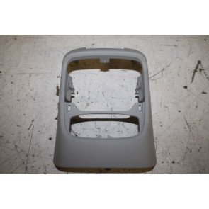 Afdekking middenconsole titaniumgrijs Audi A3, S3, RS3 Bj 13-heden