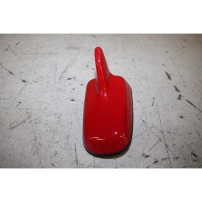 Dakcombi-antenne briljantrood Audi A3, S3 Limousine Bj 13-16