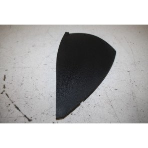 Afdekkap dashboard links zwart Audi A3, S3 Bj 13-heden