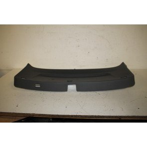 Achterklepbekleding zwart incl. rollo Audi Q7, SQ7 Bj 16-heden