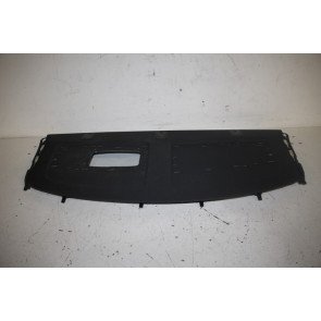 Bekleding hoedenplank zwart Audi A3, S3 Limousine Bj 13-16