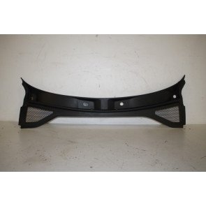 Afdekking waterkast zwart Audi A3, S3 Limousine, Cabrio Bj 13-16
